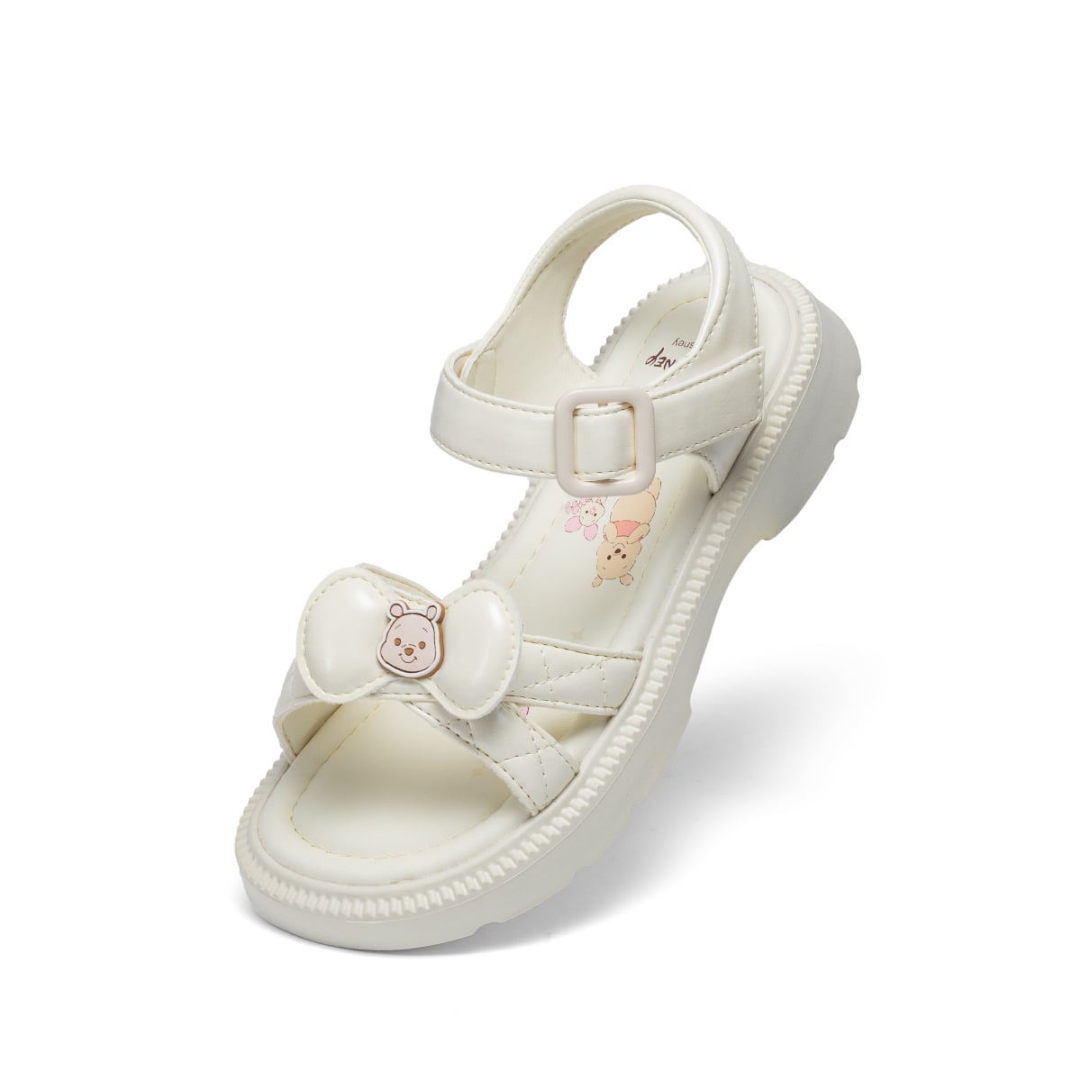 Sandal biti's disney cherry blossom bé gái màu xanh dương lợt beg006997xdl Bitis - Bitis Hunter