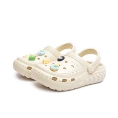  Dép Eva Biti's Trẻ Em Màu Kem BEG007000KEM 