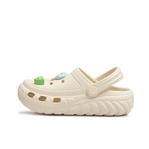  Dép Eva Biti's Trẻ Em Màu Kem BEG007000KEM 