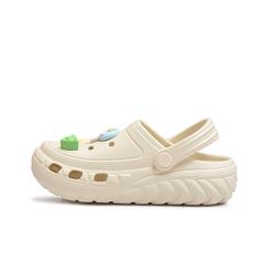  Dép Eva Biti's Trẻ Em Màu Kem BEG007000KEM 