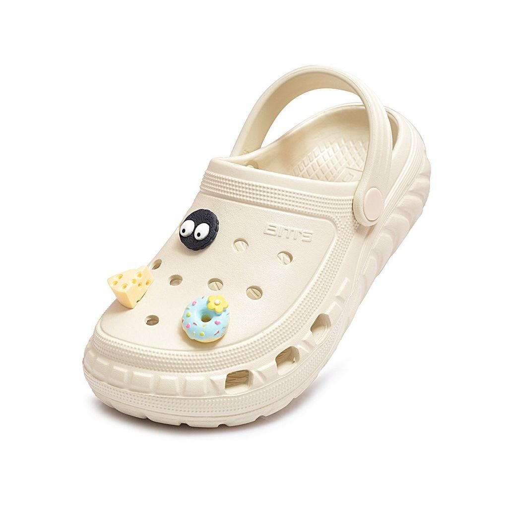  Dép Eva Biti's Trẻ Em Màu Kem BEG007000KEM 