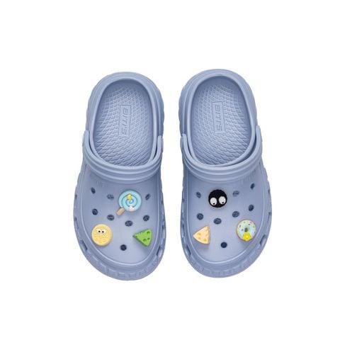  Dép Eva Biti's Bé Gái Màu Tím Lợt BEG007000TIL 