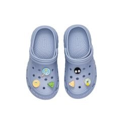  Dép Eva Biti's Bé Gái Màu Tím Lợt BEG007000TIL 