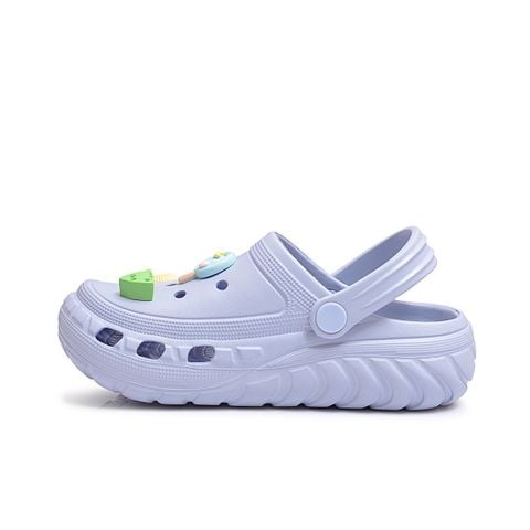  Dép Eva Biti's Bé Gái Màu Tím Lợt BEG007000TIL 