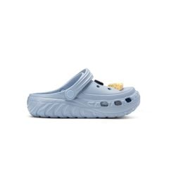  Dép Eva Biti's Bé Gái Màu Tím Lợt BEG007000TIL 