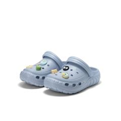  Dép Eva Biti's Bé Gái Màu Tím Lợt BEG007000TIL 