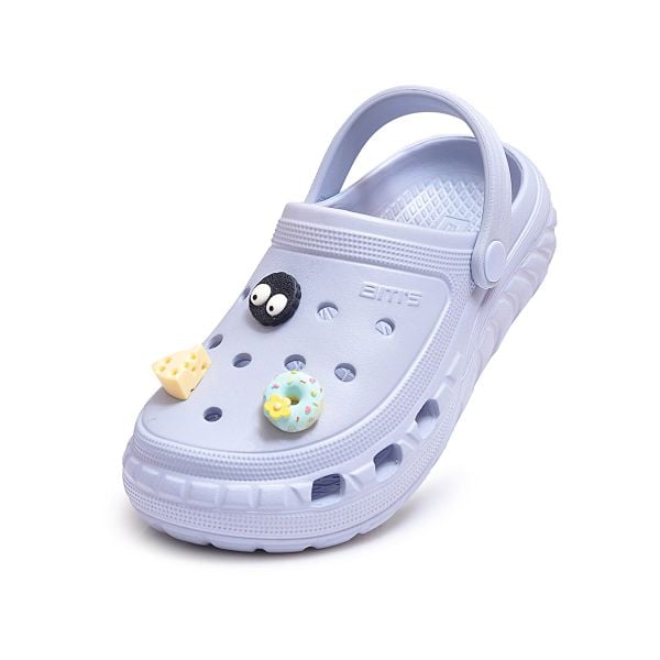 Dép Eva Biti's Bé Gái Màu Tím Lợt BEG007000TIL