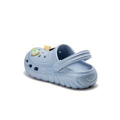  Dép Eva Biti's Bé Gái Màu Tím Lợt BEG007000TIL 