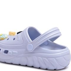  Dép Eva Biti's Bé Gái Màu Tím Lợt BEG007000TIL 