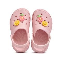  Dép Eva Biti's Bé Gái Màu Hồng BEG007001HOG 