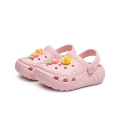  Dép Eva Biti's Bé Gái Màu Hồng BEG007001HOG 