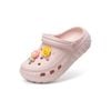 Dép Eva Biti's Bé Gái Màu Hồng BEG007001HOG