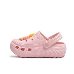  Dép Eva Biti's Bé Gái Màu Hồng BEG007001HOG 