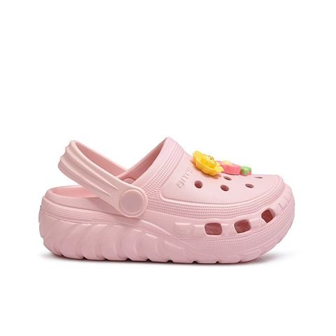  Dép Eva Biti's Bé Gái Màu Hồng BEG007001HOG 