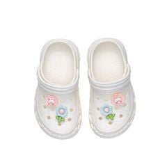  Dép Eva Biti's Bé Gái Màu Trắng BEG007001TRG 