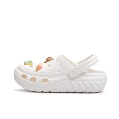  Dép Eva Biti's Trẻ Em Màu Trắng BEG007000TRG 