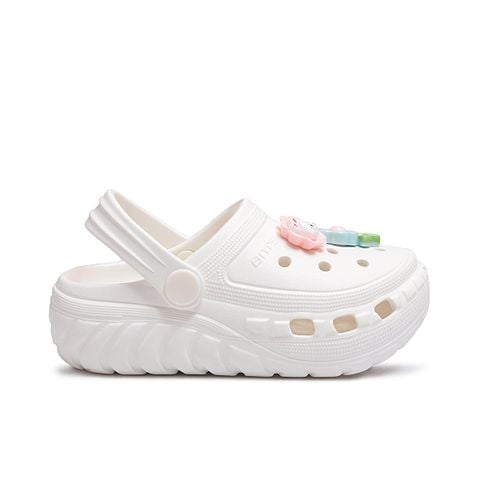  Dép Eva Biti's Bé Gái Màu Trắng BEG007001TRG 