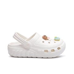  Dép Eva Biti's Trẻ Em Màu Trắng BEG007000TRG 