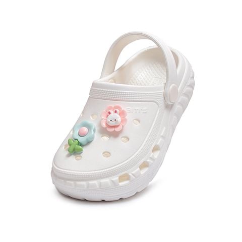  Dép Eva Biti's Bé Gái Màu Trắng BEG007001TRG 