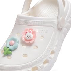  Dép Eva Biti's Bé Gái Màu Trắng BEG007001TRG 