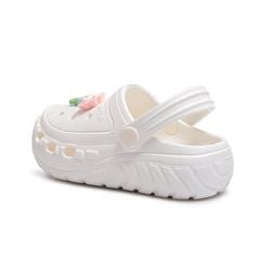  Dép Eva Biti's Bé Gái Màu Trắng BEG007001TRG 