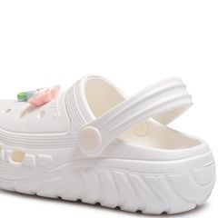  Dép Eva Biti's Bé Gái Màu Trắng BEG007001TRG 
