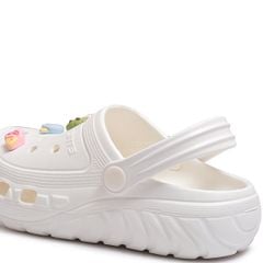  Dép Eva Biti's Trẻ Em Màu Trắng BEG007000TRG 