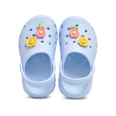  Dép Eva Biti's Bé Gái Màu Xanh Dương BEG007001XDG 