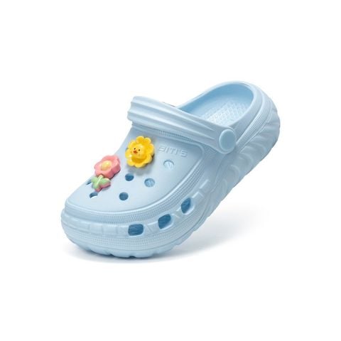  Dép Eva Biti's Bé Gái Màu Xanh Dương BEG007001XDG 