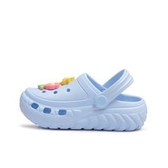  Dép Eva Biti's Bé Gái Màu Xanh Dương BEG007001XDG 