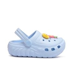  Dép Eva Biti's Bé Gái Màu Xanh Dương BEG007001XDG 