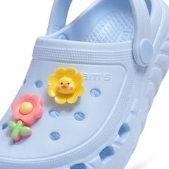  Dép Eva Biti's Bé Gái Màu Xanh Dương BEG007001XDG 