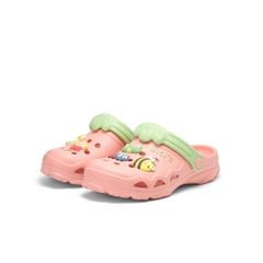  Sandal Biti's Vườn Rau Của Mẹ Bé Gái Màu Hồng BEG007400HOG 