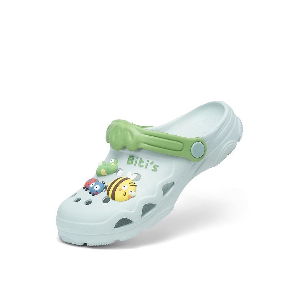 Sandal Biti's Vườn Rau Của Mẹ Bé Gái Màu Xanh Ngọc BEG007400XNG 