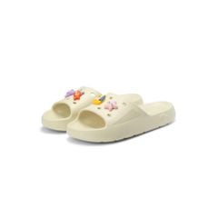  Dép Biti's Summer Collection Bé Gái Màu Kem BEG007501KEM 