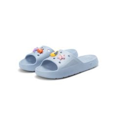  Dép Biti's Summer Collection Bé Gái Màu Tím Lợt BEG007501TIL 