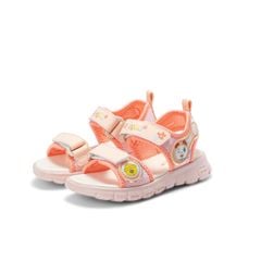  Sandal Biti's Doraemon Bé Gái Màu Cam BEG007622CAM 