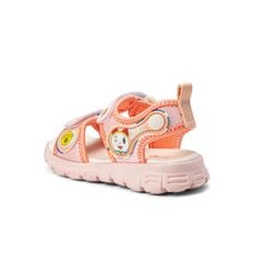  Sandal Biti's Doraemon Bé Gái Màu Cam BEG007622CAM 
