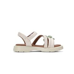  Giày Sandal Bé Gái Biti's Lovely Màu Kem BEG007700KEM 