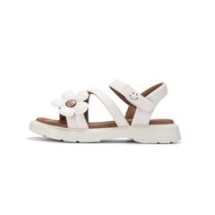  Giày Sandal Bé Gái Biti's Lovely Màu Kem BEG007700KEM 