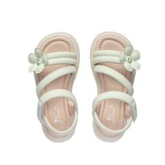  Giày Sandal Bé Gái Biti's Lovely Màu Xanh Lá Cây BEG007700XLC 