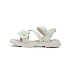  Giày Sandal Bé Gái Biti's Lovely Màu Xanh Lá Cây BEG007700XLC 
