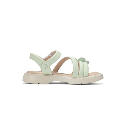  Giày Sandal Bé Gái Biti's Lovely Màu Xanh Lá Cây BEG007700XLC 