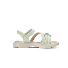 Giày Sandal Bé Gái Biti's Lovely Màu Xanh Lá Cây BEG007700XLC 