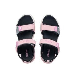 Giày Sandal Bé Gái Biti's Cool Màu Hồng BEG007800HOG 