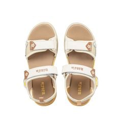  Giày Sandal Bé Gái Biti's Cool Màu Kem BEG007800KEM 