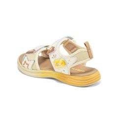  Giày Sandal Bé Gái Biti's Cool Màu Kem BEG007800KEM 