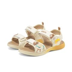  Giày Sandal Bé Gái Biti's Cool Màu Kem BEG007800KEM 
