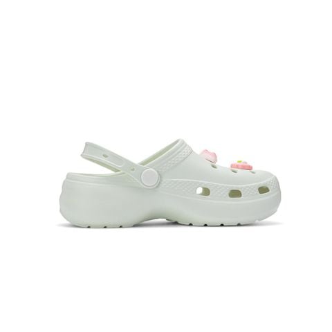 Dép sục Eva bé gái Bitis Daisy màu xanh ngọc đúc nguyên khối siêu nhẹ đính sticker dễ thương chính hãng BEG007900XNG