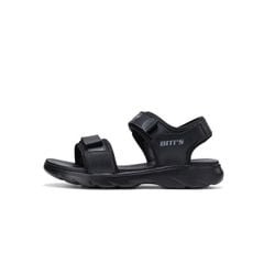  Giày Sandal Bé Gái Biti's Basic Màu Đen Full BEG008000DEF 